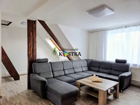 Pronájem bytu 3+1, Nový Jičín, Trlicova, 80 m2