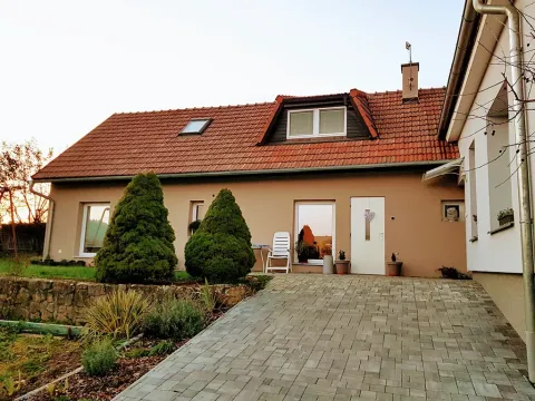 Pronájem rodinného domu, Zlín, U Pekárny, 110 m2