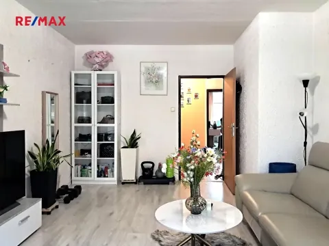 Pronájem bytu 3+1, Praha - Kamýk, Cuřínova, 75 m2