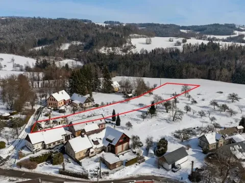 Prodej pozemku, Malá Skála - Mukařov, 3654 m2