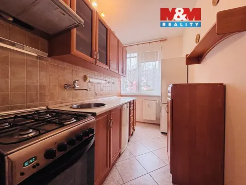 Pronájem bytu 3+1, Klatovy - Klatovy III, Pod Hůrkou, 70 m2