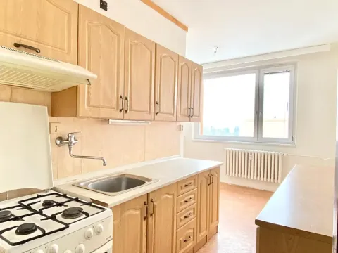 Prodej bytu 3+1, Přerov, Svornosti, 68 m2