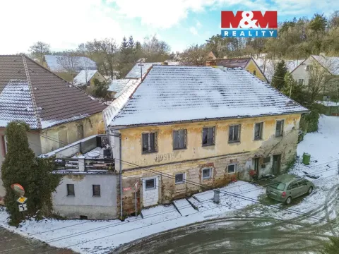 Prodej rodinného domu, Oselce, 82 m2