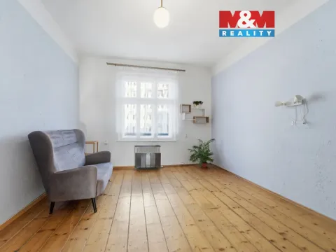 Pronájem kanceláře, Plzeň, Koterovská, 31 m2