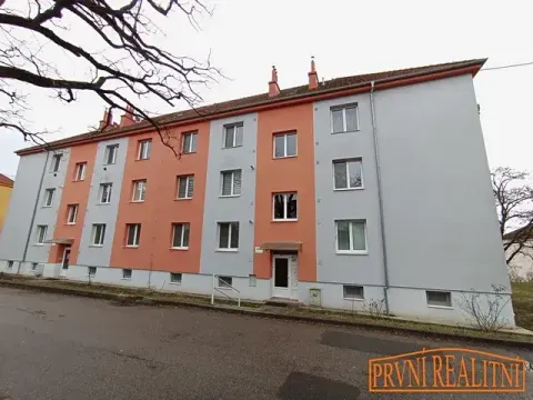 Prodej bytu 2+1, Uherský Brod, U Plynárny, 48 m2