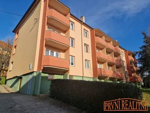 Pronájem bytu 2+1, Uherský Brod, Okružní, 52 m2