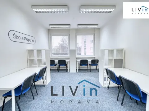 Pronájem kanceláře, Olomouc, Karolíny Světlé, 20 m2
