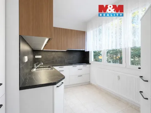 Pronájem bytu 3+1, Louny, Přemyslovců, 80 m2