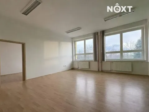 Pronájem kanceláře, České Budějovice, K. Světlé, 48 m2