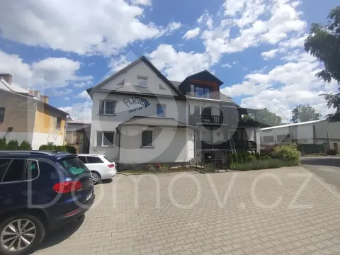 Prodej bytu 1+kk, Jeseník, Lipovská, 24 m2