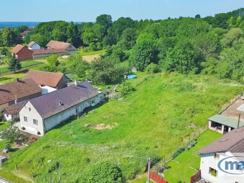 Prodej pozemku pro bydlení, Jeníkovice, 2633 m2