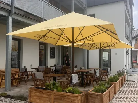 Pronájem restaurace, Harrachov, 103 m2