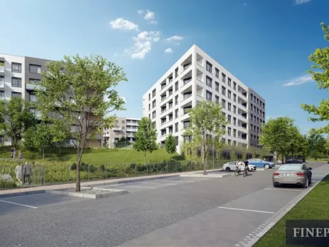 Prodej bytu 2+1, Praha - Hlubočepy, Voskovcova, 53 m2