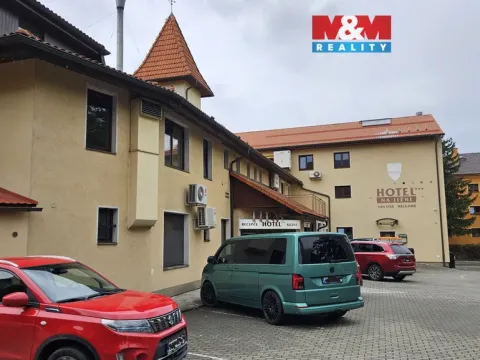 Pronájem ubytování, Přerov - Přerov I-Město, Jižní čtvrť III, 2806 m2