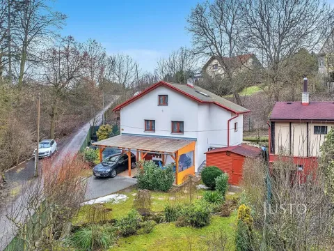 Prodej rodinného domu, Třebotov, Na Potoce, 107 m2