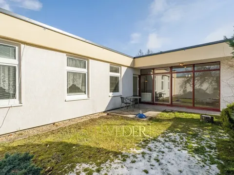 Pronájem rodinného domu, Teplice, Fučíkova stezka, 103 m2