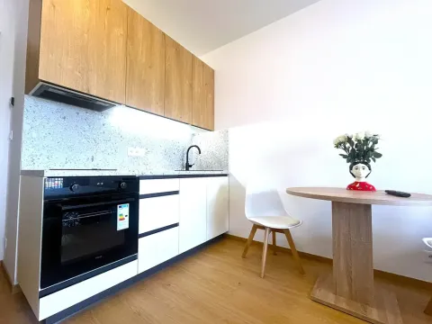 Pronájem bytu 1+kk, Praha, Poděbradská, 32 m2