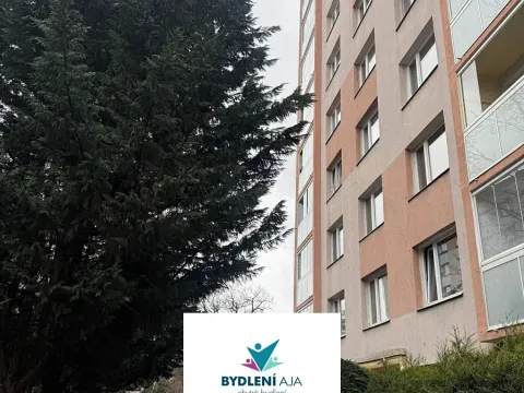 Pronájem bytu 3+1, Krupka, Karla Čapka, 75 m2