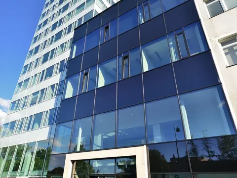 Pronájem kanceláře, Brno, Jana Babáka, 546 m2