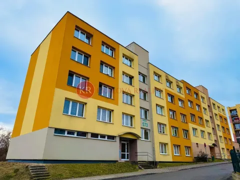 Prodej bytu 2+1, Zliv, Nová, 57 m2