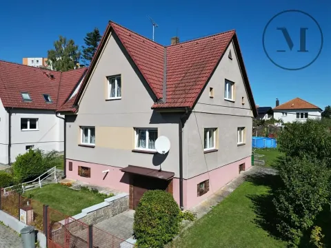 Prodej rodinného domu, Kaplice, Malšské údolí, 242 m2