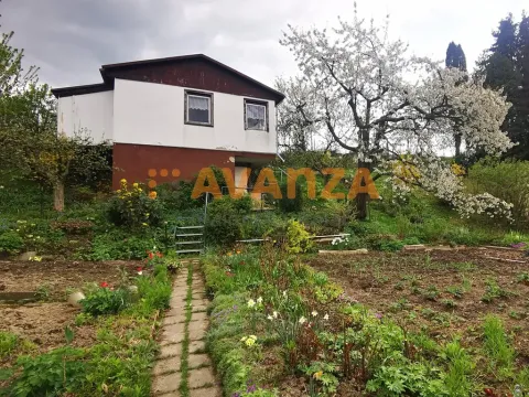 Prodej chaty, Děčín, 16 m2