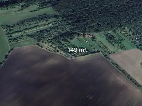 Prodej pole, Kostelec u Holešova, 149 m2