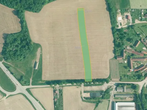 Prodej pole, Olešník, 67455 m2