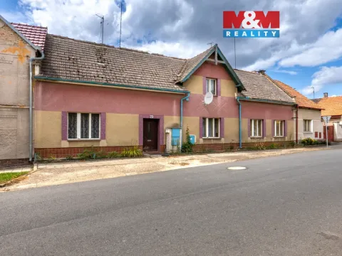 Prodej rodinného domu, Křesín, 141 m2