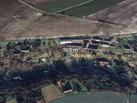 Prodej zahrady, Karle, 169 m2