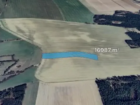 Prodej podílu pole, Rohozná, 943 m2