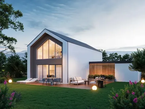 Prodej rodinného domu, Skuhrov, 118 m2