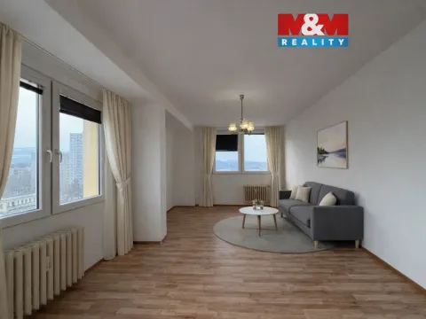 Pronájem bytu 2+1, Frýdek-Místek - Místek, Československé armády, 65 m2