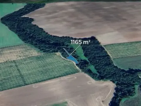 Prodej pole, Lipno, 1165 m2