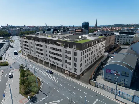 Prodej bytu 4+kk, Plzeň - Východní Předměstí, Šumavská, 104 m2