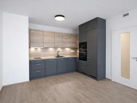Pronájem bytu 2+kk, Praha - Hloubětín, Poděbradská, 67 m2