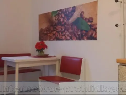 Pronájem bytu 1+1, Praha - Strašnice, Révová, 45 m2