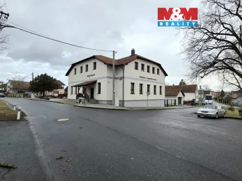 Pronájem bytu 1+kk, Čermná, 42 m2