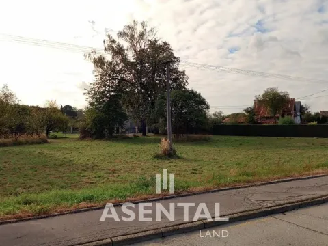 Prodej pozemku, Orlová, 1272 m2