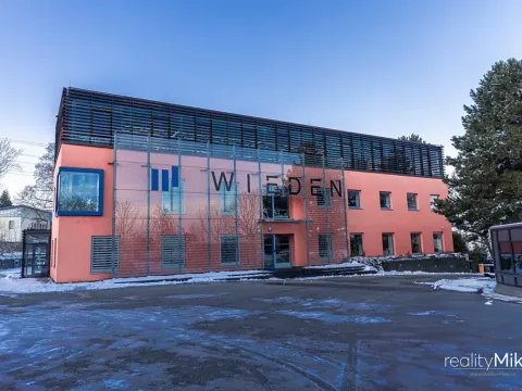 Prodej výrobních prostor, Liberec, Malodoubská, 3613 m2