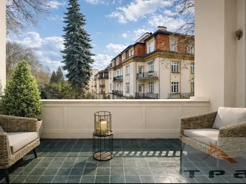 Prodej bytu 3+kk, Karlovy Vary, Krále Jiřího, 106 m2