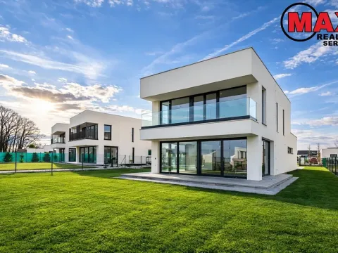 Prodej rodinného domu, Vysoký Újezd, Na Horizontu, 188 m2