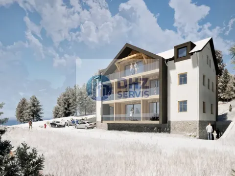 Prodej bytu 1+kk, Rokytnice nad Jizerou, 21 m2