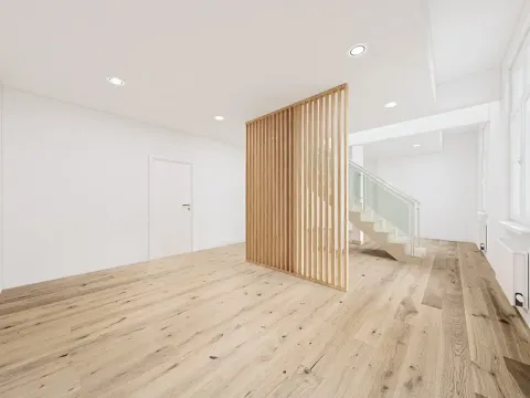 Prodej bytu 3+kk, Praha - Holešovice, Veverkova, 118 m2