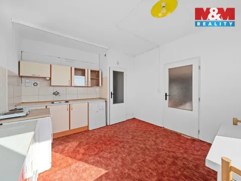 Prodej bytu 1+1, Rumburk, Matušova, 39 m2