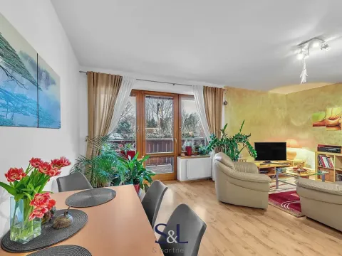 Prodej bytu 3+kk, Liberec, U Slunečních lázní, 96 m2