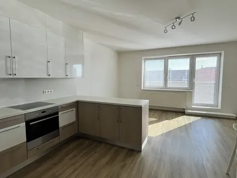 Pronájem bytu 2+kk, Slavkov u Brna, Zelnice II, 58 m2