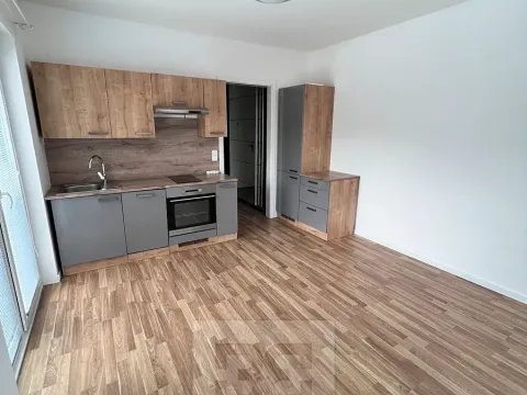 Pronájem bytu 1+kk, Praha - Libeň, 25 m2