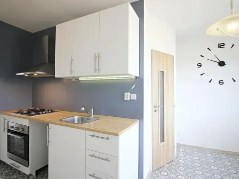 Pronájem bytu 3+1, Kuřim, Na Loučkách, 77 m2