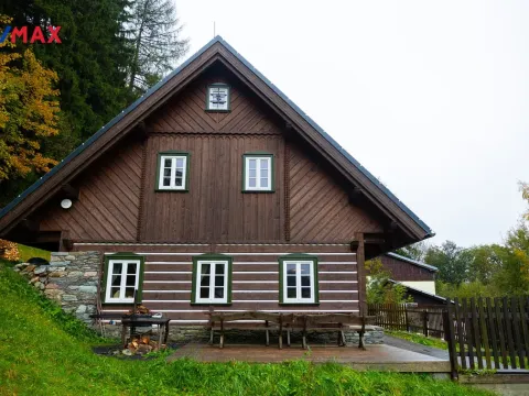 Prodej rodinného domu, Horní Maršov, Pod Černým vrchem, 212 m2